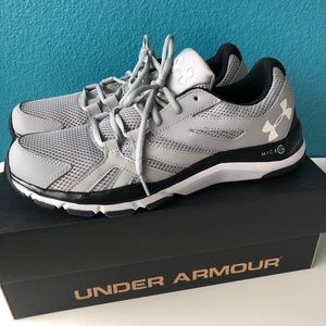 NEW Men’s Under Armour Athletic Shoes Men’s sz 12